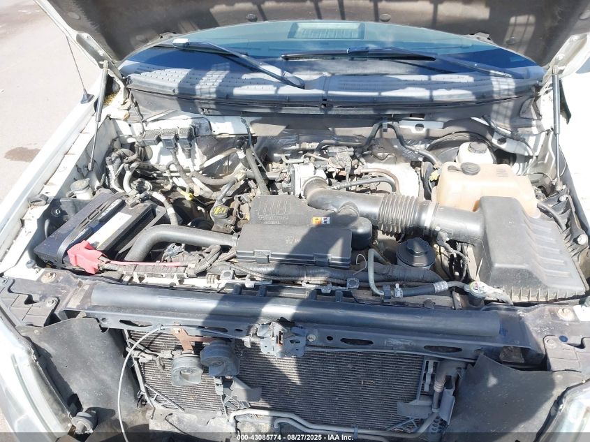 2010 Ford F-150 Xl VIN: 1FTMF1CW3AKB86127 Lot: 43085774