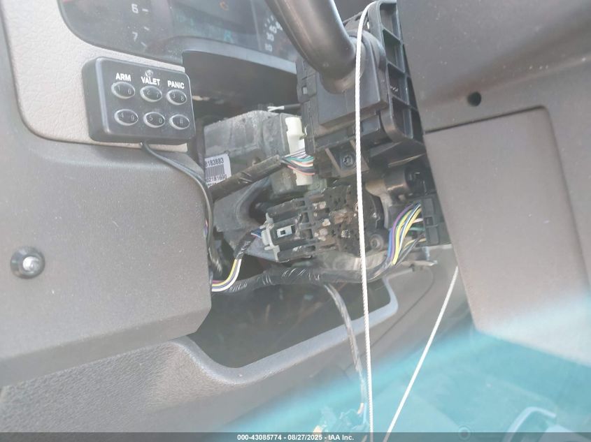 2010 Ford F-150 Xl VIN: 1FTMF1CW3AKB86127 Lot: 43085774