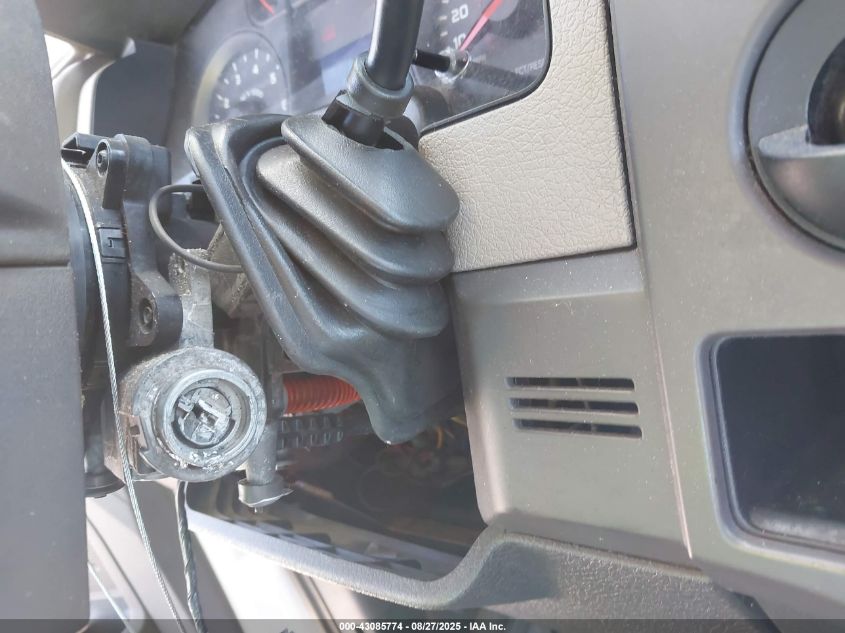 2010 Ford F-150 Xl VIN: 1FTMF1CW3AKB86127 Lot: 43085774