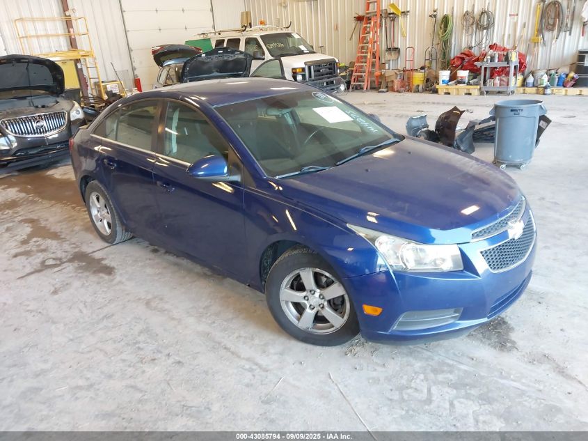 CHEVROLET CRUZE 1LT