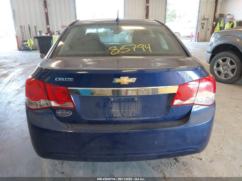 2012 Chevrolet Cruze 1Lt VIN: 1G1PF5SC3C7144275 Lot: 43085794