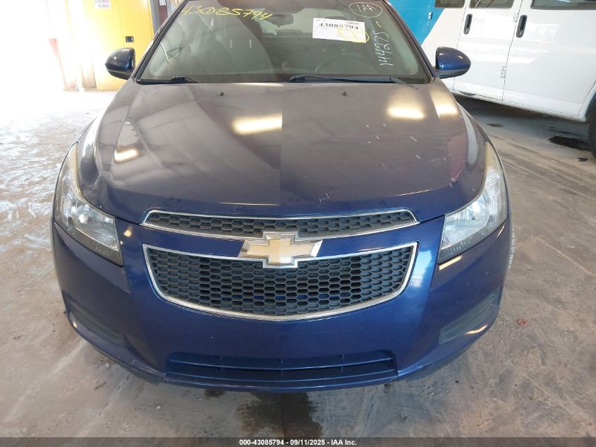 2012 Chevrolet Cruze 1Lt VIN: 1G1PF5SC3C7144275 Lot: 43085794