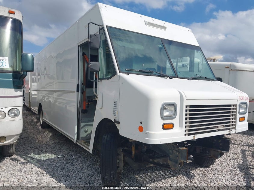 5B4MFG2E3C3448811 2012 Workhorse Custom Chassis Commercial Chassis W62 auction photo 1