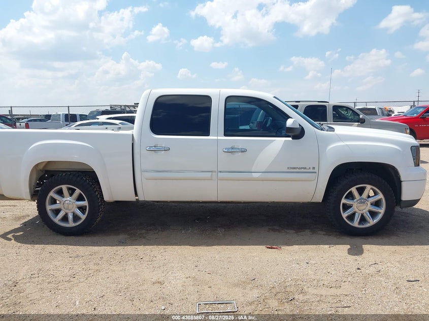 2009 GMC Sierra 1500 Denali VIN: 3GTEK032X9G264476 Lot: 43085807