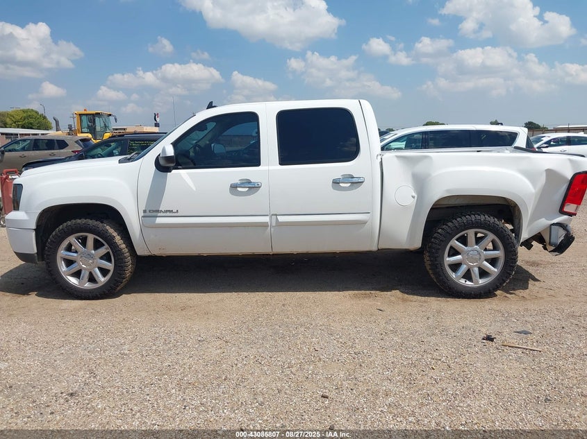 2009 GMC Sierra 1500 Denali VIN: 3GTEK032X9G264476 Lot: 43085807