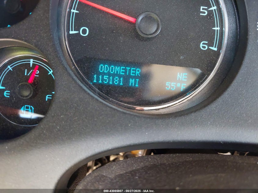 2009 GMC Sierra 1500 Denali VIN: 3GTEK032X9G264476 Lot: 43085807