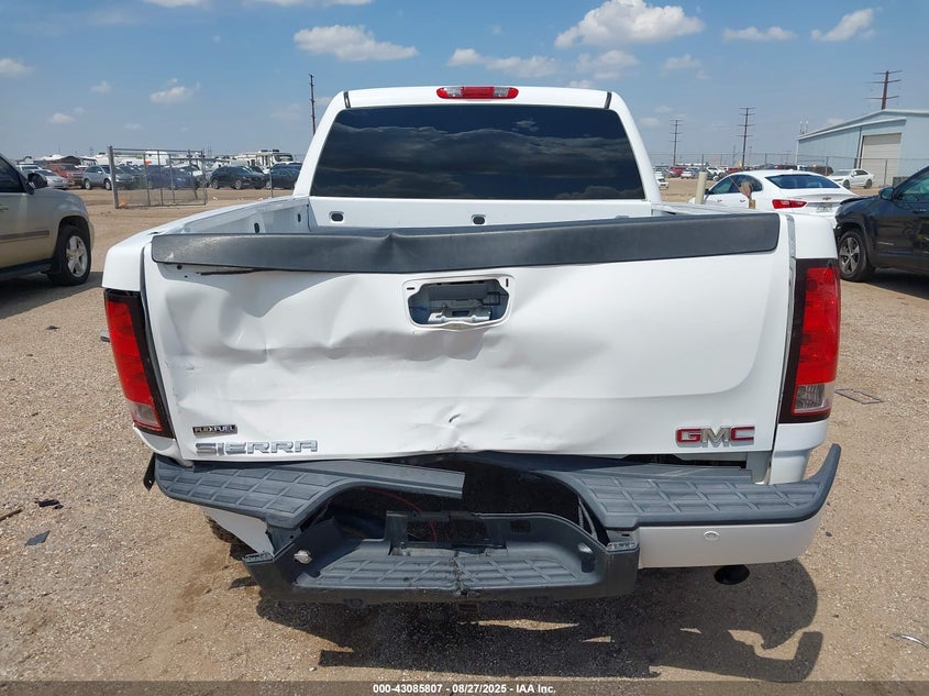 2009 GMC Sierra 1500 Denali VIN: 3GTEK032X9G264476 Lot: 43085807