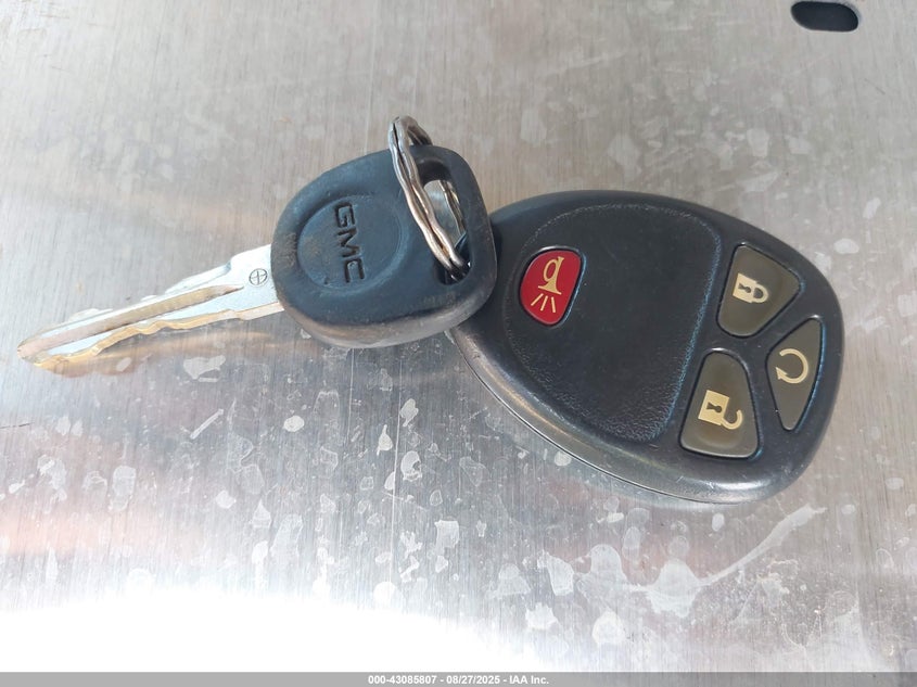 2009 GMC Sierra 1500 Denali VIN: 3GTEK032X9G264476 Lot: 43085807