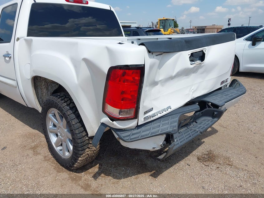 2009 GMC Sierra 1500 Denali VIN: 3GTEK032X9G264476 Lot: 43085807