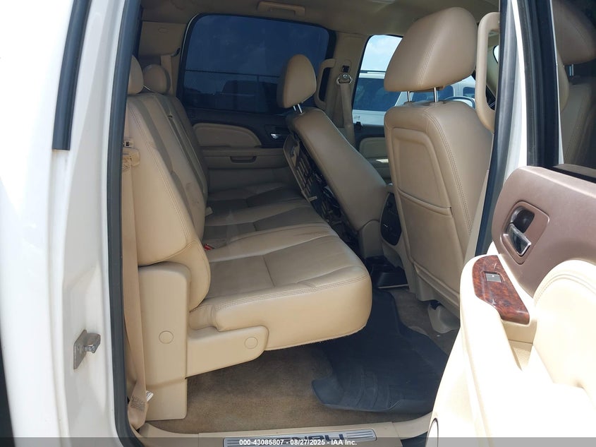 2009 GMC Sierra 1500 Denali VIN: 3GTEK032X9G264476 Lot: 43085807