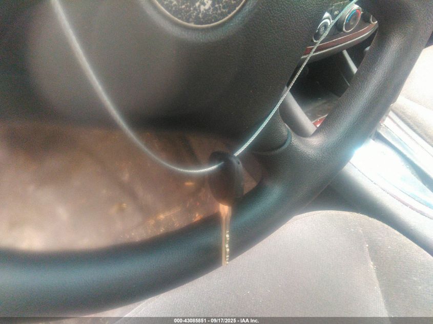 2008 Chevrolet Impala Ls VIN: 2G1WB58K189286183 Lot: 43085851