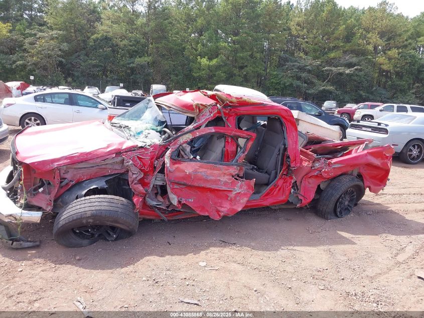 2004 Chevrolet Colorado Ls VIN: 1GCCS136048143311 Lot: 43085868