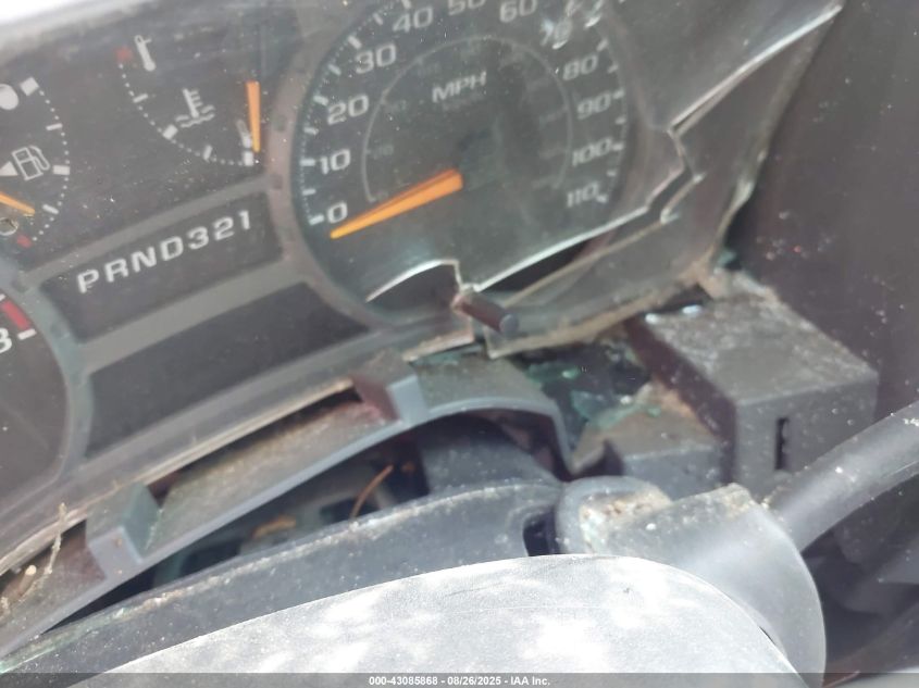 2004 Chevrolet Colorado Ls VIN: 1GCCS136048143311 Lot: 43085868