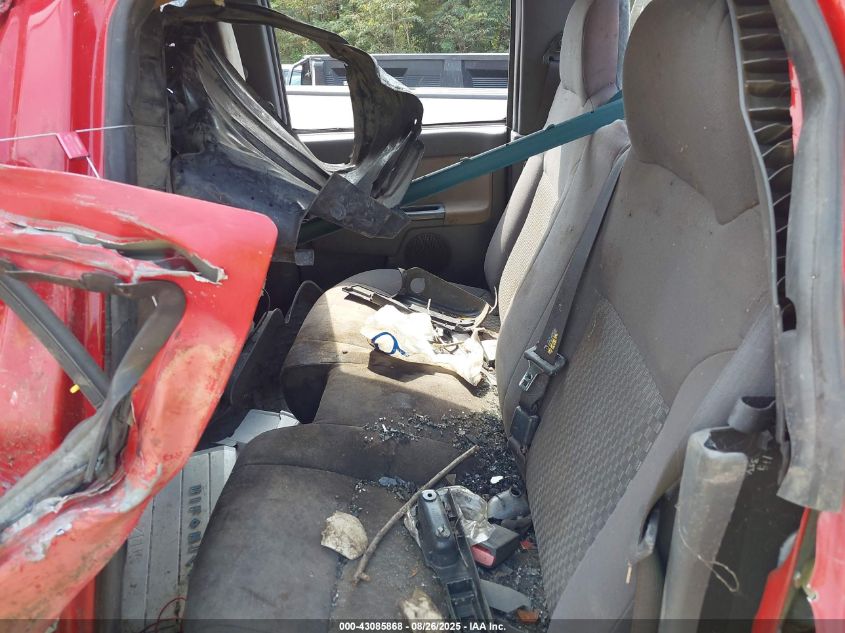 2004 Chevrolet Colorado Ls VIN: 1GCCS136048143311 Lot: 43085868