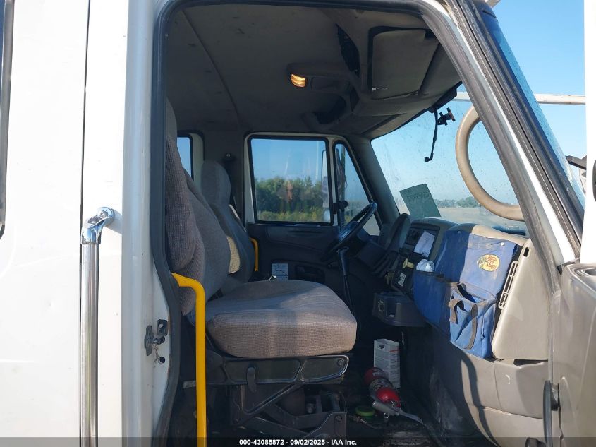 2009 International 7000 7500 VIN: 1HTWNAZT29J142777 Lot: 43085872