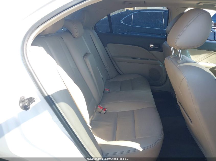 2011 Ford Fusion Hybrid VIN: 3FADP0L31BR148637 Lot: 43085874