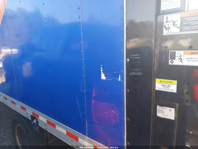 2021 Ford E-350 Cutaway VIN: 1FDWE3FN6MDC41359 Lot: 43085904