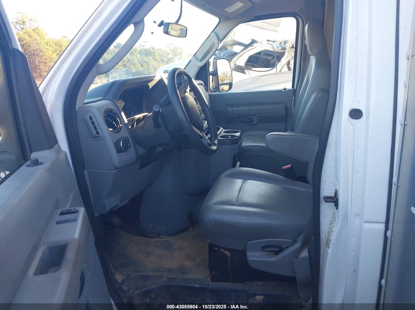 2021 Ford E-350 Cutaway VIN: 1FDWE3FN6MDC41359 Lot: 43085904