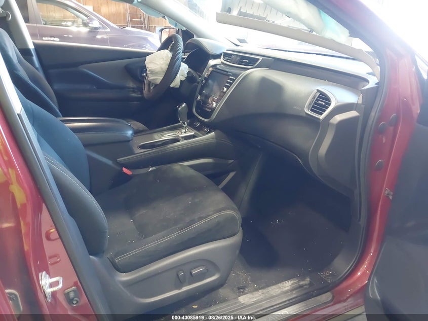 2020 NISSAN MURANO SV INTELLIGENT AWD - 5N1AZ2BS5LN133988