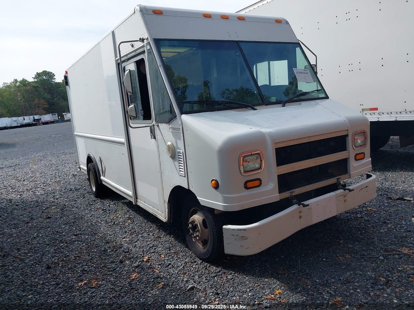 1FCKE39L67DA68329 2007 Ford E-350 Stripped auction photo 1