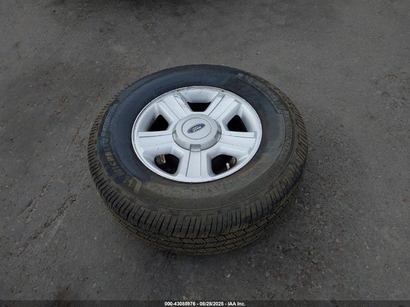 2004 Ford F-150 Fx4/Lariat/Xlt VIN: 1FTPW14554KC33410 Lot: 43085976