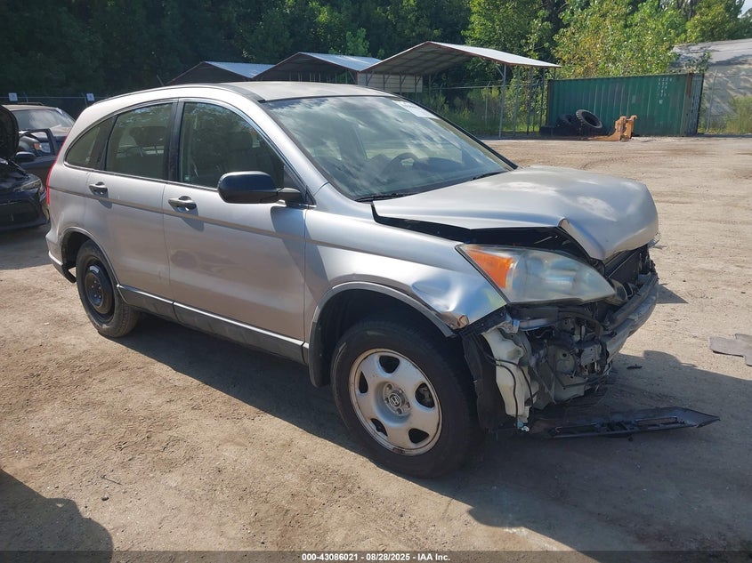 JHLRE48367C075456 2007 Honda Cr-V Lx auction photo 1