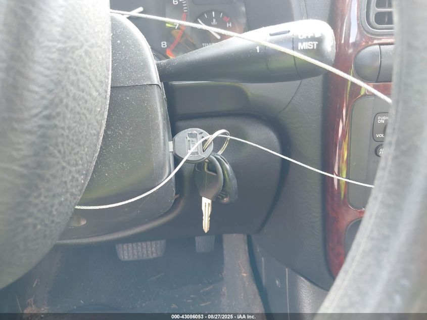 2002 Saturn L-Series L200 VIN: 1G8JU54F22Y503564 Lot: 43086053