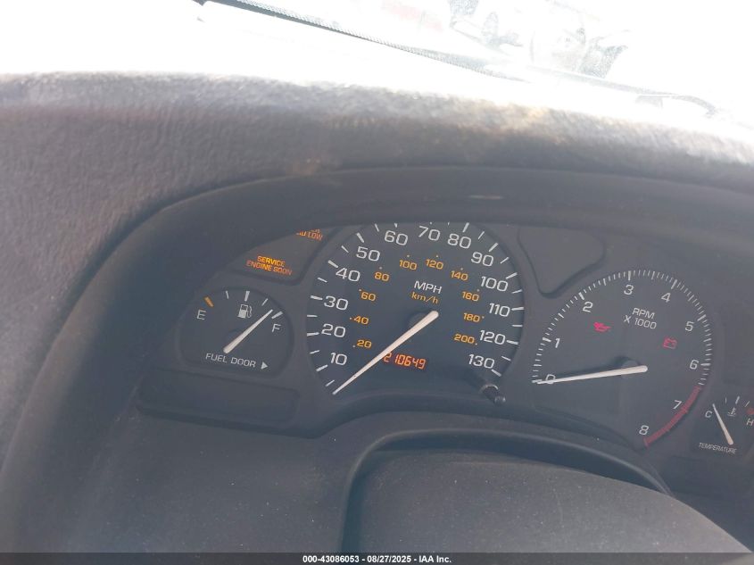 2002 Saturn L-Series L200 VIN: 1G8JU54F22Y503564 Lot: 43086053