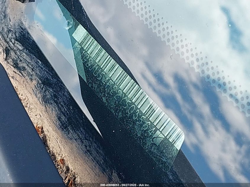 2002 Saturn L-Series L200 VIN: 1G8JU54F22Y503564 Lot: 43086053