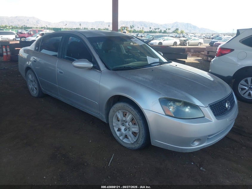 2006 Nissan Altima 2.5 S