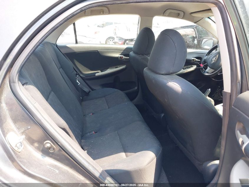 2010 Toyota Corolla S VIN: 2T1BU4EE7AC526013 Lot: 43086153