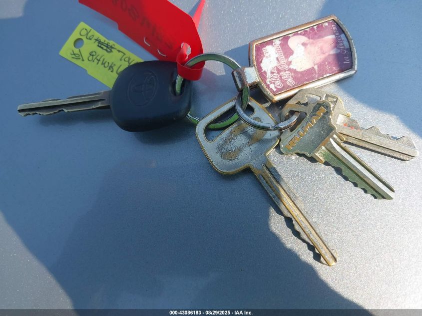 2006 Toyota Corolla Ce/Le/S VIN: 1NXBR32E56Z625743 Lot: 43086183