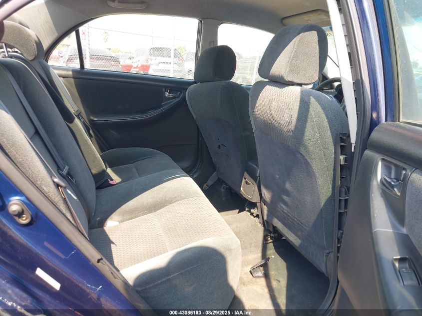 2006 Toyota Corolla Ce/Le/S VIN: 1NXBR32E56Z625743 Lot: 43086183