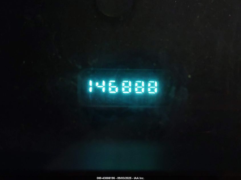 2000 Dodge Ram 2500 St VIN: 1B7KF23W2YJ157702 Lot: 43086196