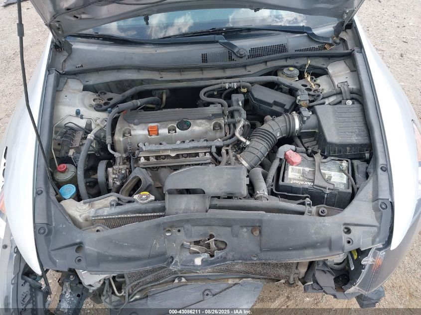 2010 Honda Accord Ex VIN: 1HGCP2F70AA062424 Lot: 43086211