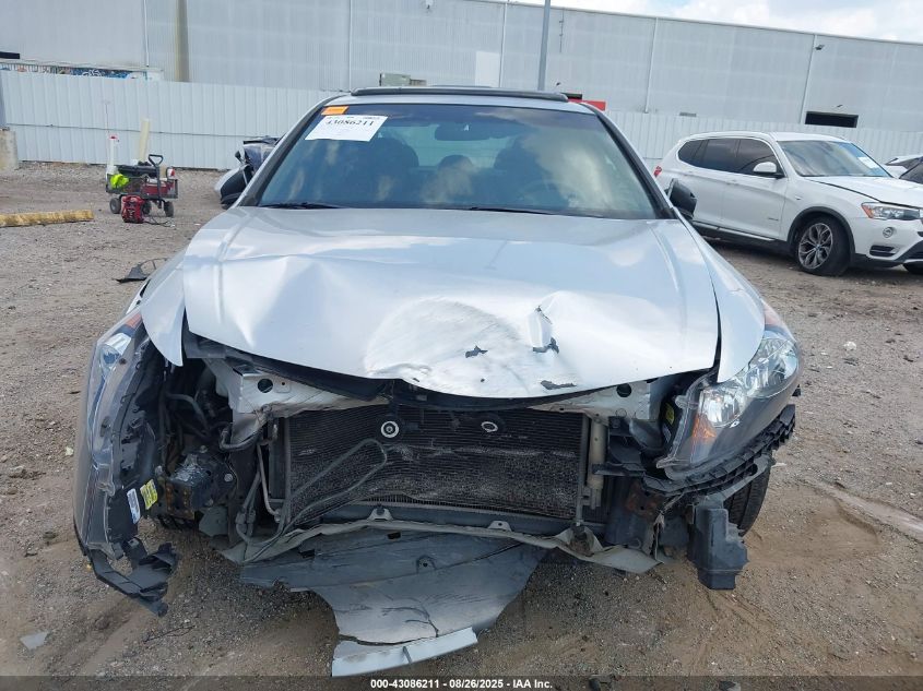 2010 Honda Accord Ex VIN: 1HGCP2F70AA062424 Lot: 43086211