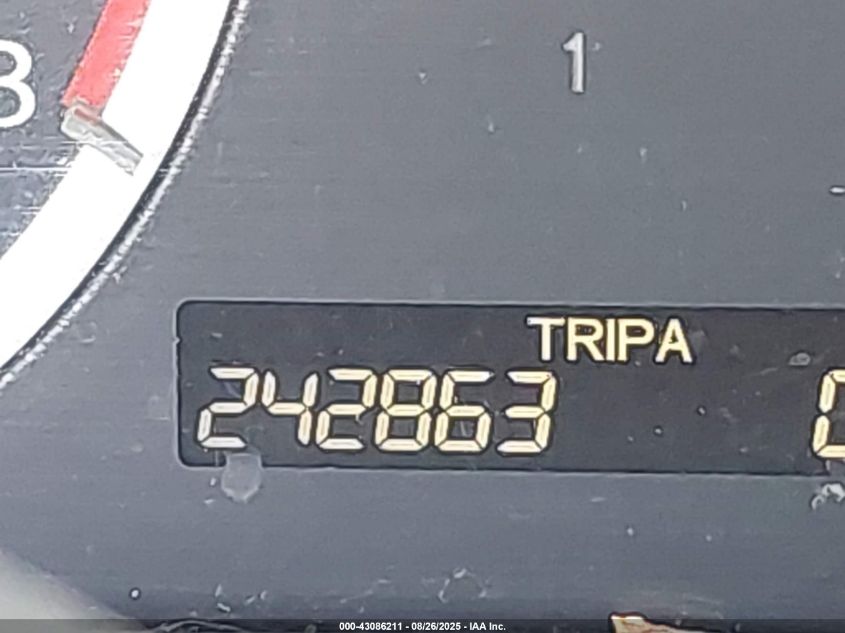 2010 Honda Accord Ex VIN: 1HGCP2F70AA062424 Lot: 43086211