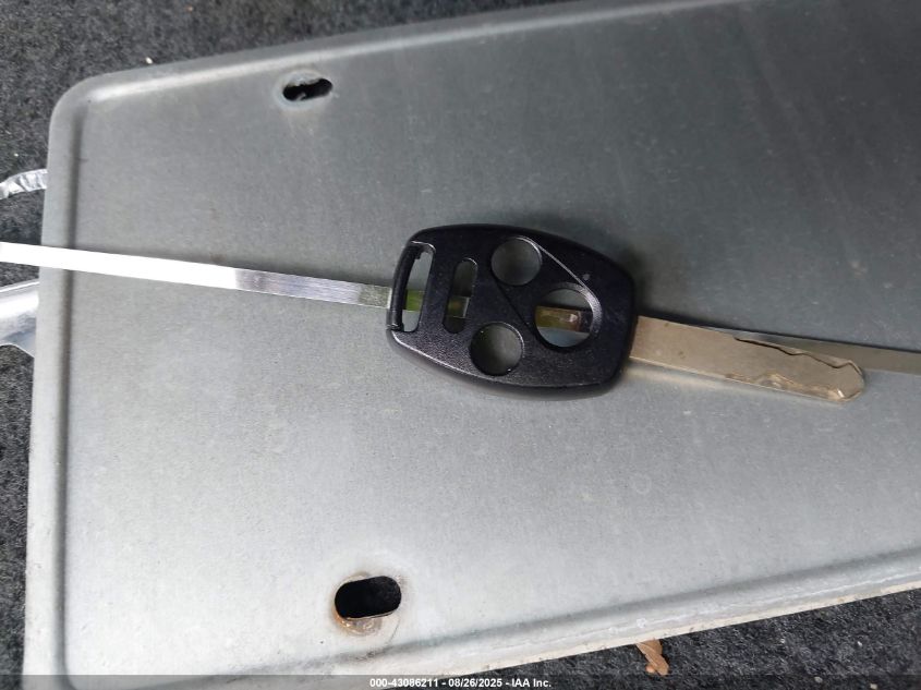 2010 Honda Accord Ex VIN: 1HGCP2F70AA062424 Lot: 43086211