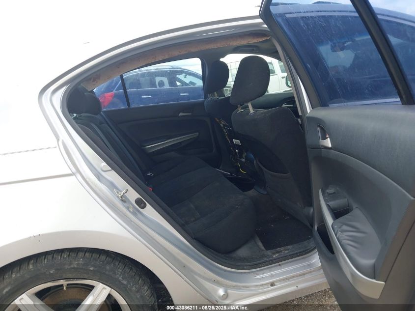 2010 Honda Accord Ex VIN: 1HGCP2F70AA062424 Lot: 43086211