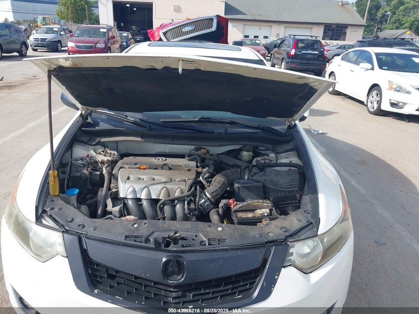 2009 Acura Tsx VIN: JH4CU26639C030824 Lot: 43086216