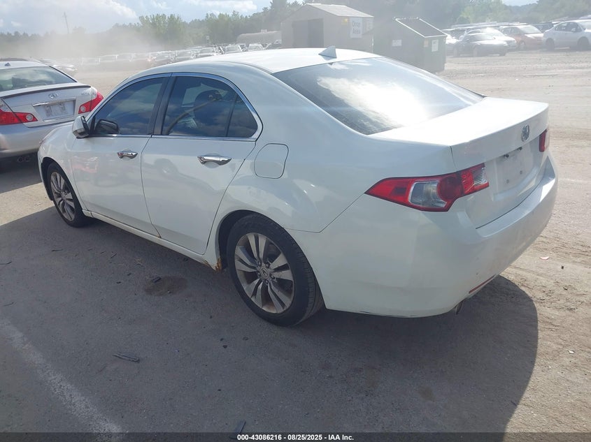 JH4CU26639C030824 2009 ACURA TSX photo no. 3