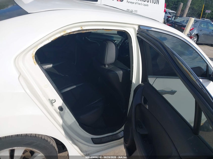 2009 Acura Tsx VIN: JH4CU26639C030824 Lot: 43086216