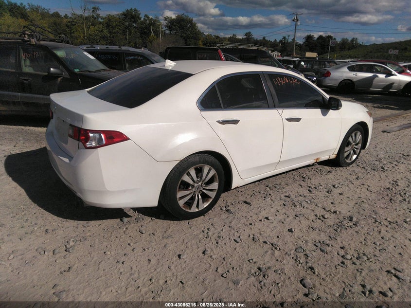 JH4CU26639C030824 2009 ACURA TSX photo no. 4