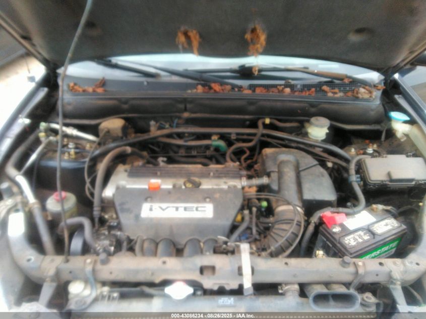 2002 Honda Cr-V Lx VIN: JHLRD784X2C023270 Lot: 43086234