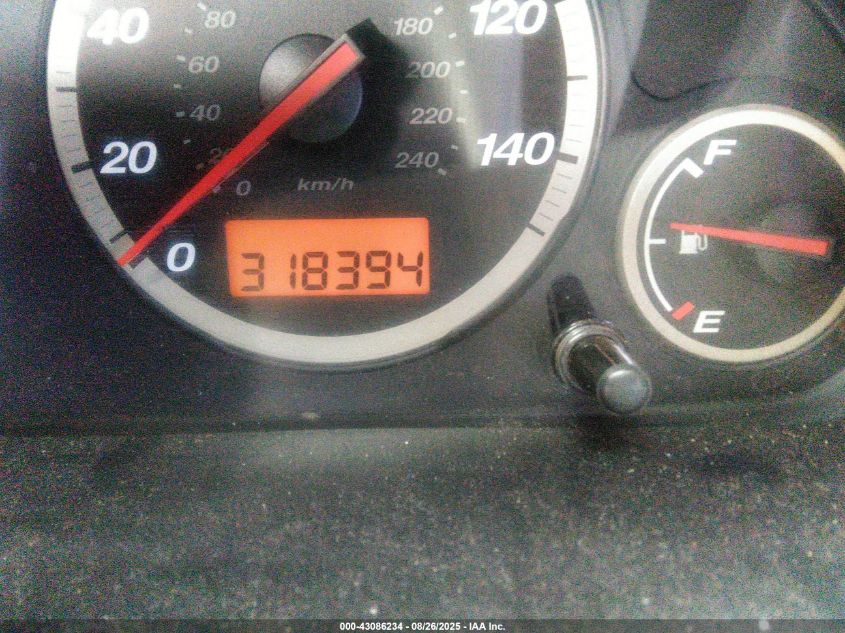 2002 Honda Cr-V Lx VIN: JHLRD784X2C023270 Lot: 43086234