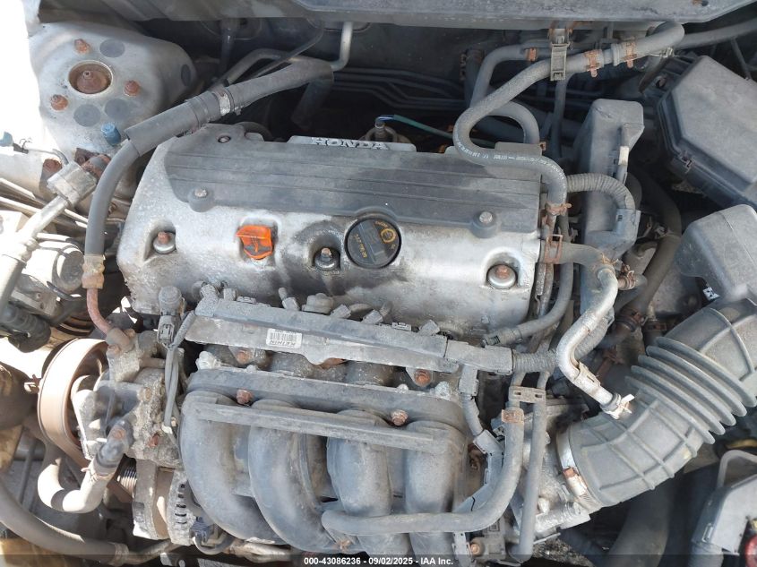 2011 Honda Accord 2.4 Se VIN: 1HGCP2F6XBA035014 Lot: 43086236