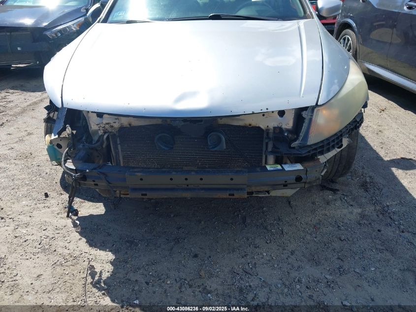 2011 Honda Accord 2.4 Se VIN: 1HGCP2F6XBA035014 Lot: 43086236