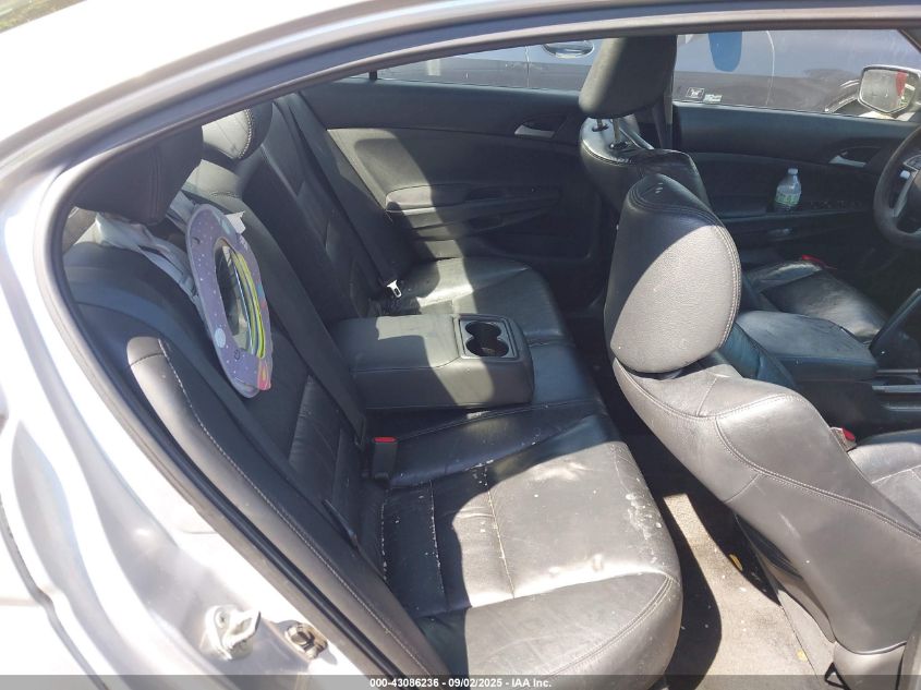 2011 Honda Accord 2.4 Se VIN: 1HGCP2F6XBA035014 Lot: 43086236