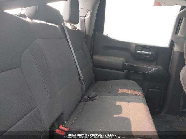 2021 Chevrolet Silverado 1500 VIN: 1GCPYCEL0MZ401013 Lot: 43086280