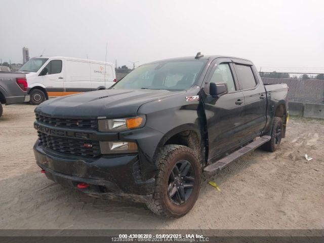 CHEVROLET SILVERADO 1500 SILVERADO 1500